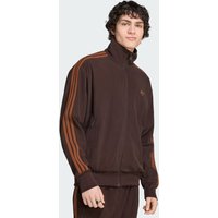 Adidas Firebird Men Track Tops - Brown - Size XXL - Corduroy