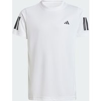 adidas Club 3Stripes T-Shirt Boys-white, size: 176