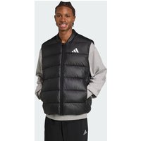 adidas Chaleco Essentials Climawarm Acolchado de Plumón Sintético Negro - Hombre