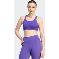 High support Sports bra for women adidas Optimé Workout