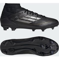 adidas F50 Mid League FG/MG Noir Chaussure F50 League mi-montante terrain souple / multi-surfaces