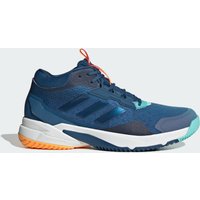 adidas Crazyflight 6 Mid Homme Bleu Chaussure Crazyflight 6 Mid Indoor