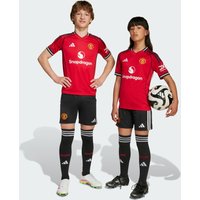 Calções Principais 25/26 do Manchester United