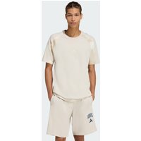 adidas Playera Camo Beige - Hombre