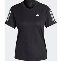 adidas Playera Own The Run Negro - Mujer