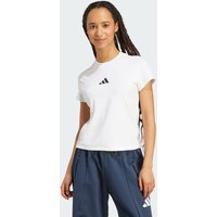 adidas Playera Baby Adidas Z.N.E. Blanco - Mujer