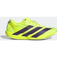 Adidas Adizero Adios 9 Men's Sneakers - Yellow - Size 12 - Mesh/Synthetic