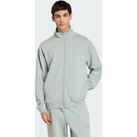 adidas Chamarra Deportiva Soft Lux Wonder Sage - Hombre