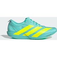 adidas Adizero Adios 9 Homme Bleu Jaune Chaussure de running Adizero Adios 9
