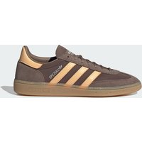 Adidas Handball Spezial Men's Sneakers - Brown - Size 6 - Mesh/Synthetic