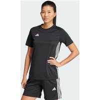 adidas Playera Tiro 25 Essentials Negro - Mujer