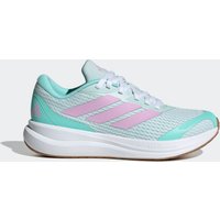 Adidas Runfalcon Kid's Sneakers - Teal - Size 5 - Mesh/Synthetic