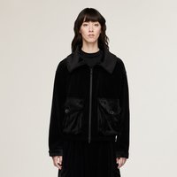 Bunda Y-3 VELVET CORDUROY UTILITY BLOUSON