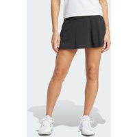 adidas Falda de Tenis Con Bolsillos Club Climacool Negro - Mujer