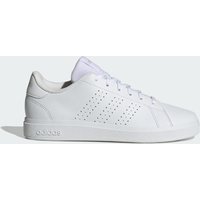 adidas ADVANTAGE BASE 2.0 J boys's Children's Shoes (Trainers) in White