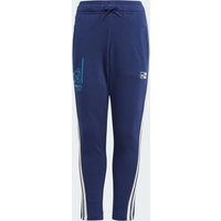 adidas Pants Jedi Adidas x Star Wars Young Dark Azul - Niño