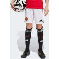 Calções Principais 25/26 do Manchester United