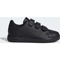 Adidas Advantage Base Toddler Trainers - Black - Size 2 - Mesh/Synthetic