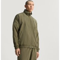 adidas Chamarra Deportiva Adidas Equipment Focus Olive - Hombre