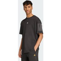 adidas Playera Graphic Adidas x Fortnite Negro - Hombre
