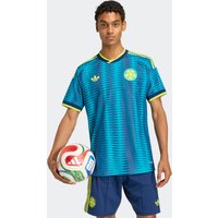 adidas Colombia Authentic Away Shirt 2026-2027 - M