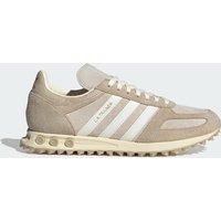 Adidas LA Trainer Men's Sneakers - Beige - Size 9.5 - Leather