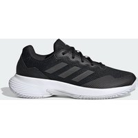 adidas GameCourt 2 Femme Noir Chaussure Gamecourt 2.0 Tennis
