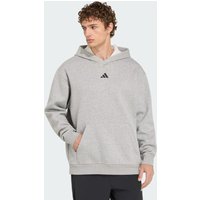 PrimeLift Workout Oversize Graphic Hoodie
