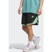 adidas Shorts Adidas Crazy Lite Negro - Hombre