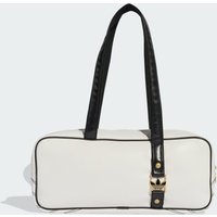 adidas Bolsa Airliner Alargada Blanco -