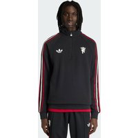 Camisola de Meio-fecho Originals do Manchester United