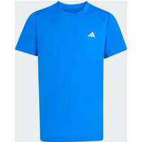 adidas Playera de Tenis Club Kids Glow Azul - Niño