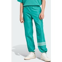 adidas Originals Men's Neuclassics Woven Track Pants - Active Green | Size: M