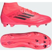 adidas F50 Mid League FG/MG Rouge Chaussure F50 League mi-montante terrain souple / multi-surfaces