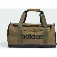 adidas Bolso Deportivo Linear Pequeño Olive Strata -