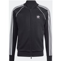 adidas Chamarra Deportiva Adicolor Classics Sst Negro - Hombre