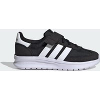 Adidas 70S 2.0 Toddler Trainers - Black - Size 11.5 - Leather