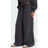 adidas Jogger Ancho Utility Negro - Mujer