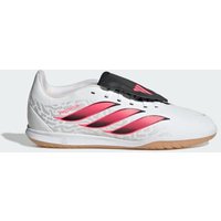 Chuteira Futsal com Língua Dobrável Predator Club Infantil Kids adidas