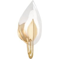 Blossom Wall Light, Gold - Andrew Martin