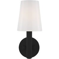 Logan Wall Light Aged Iron, Light - Andrew Martin