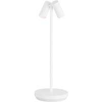 Doppia cordless, Light, Matte White - Andrew Martin