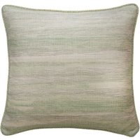 Puff Spring, Sustainable Feather, Cushion - Andrew Martin Kit Kemp Linen & Linen Blend Stripe