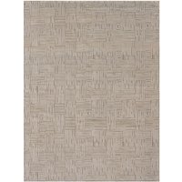 Ridge Natural Large, Rug, 9' x 12' - Andrew Martin
