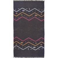 Diego Indigo Throw, Accessory - Andrew Martin Kit Kemp