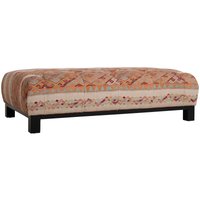 Hera Ottoman Frida Sunset, Stool - Andrew Martin
