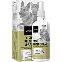 Enjoy 40% Discount on Animigo Dog Itchy Skin Spray 250ml 40% Absorption