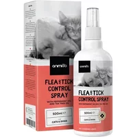 Animigo Enjoy 27% Discount on 500ml Flea Tick Treatment Spray for Pets