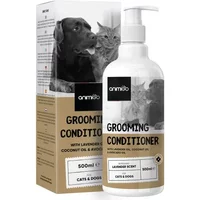 Animigo Enjoy 31% Discount on 500ml Dog Skin Conditioner for a Soft Shiny Coat