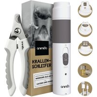 Animigo 20% Rabatt auf Krallenschleifer für Hunde und Katzen Jetzt kaufen